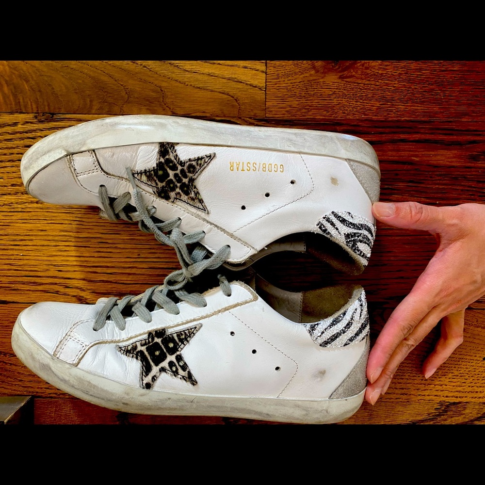 Golden Goose Deluxe Brand Superstar
